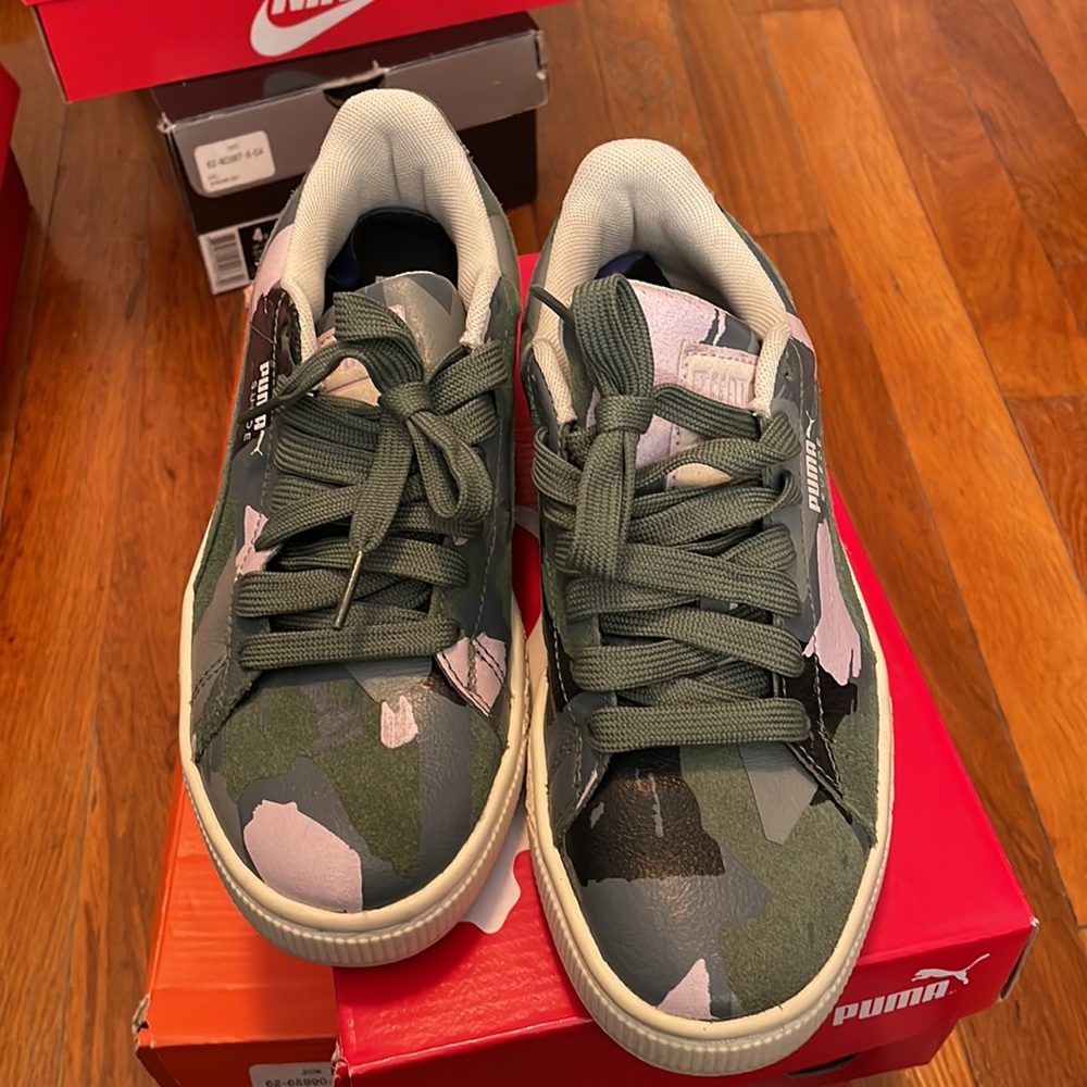 Puma camo - Picture 2 of 6